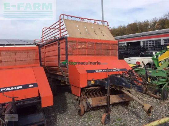 Remolqu agrícola - Deutz-Fahr - e 327 / 1334 a