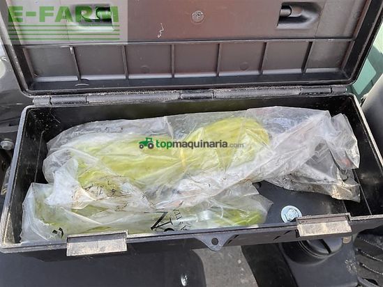 Tractor agrícola - Claas - traktor axos 240 advanced kons