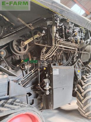 Cosechadora de Cereal - Claas - lexion 770tt