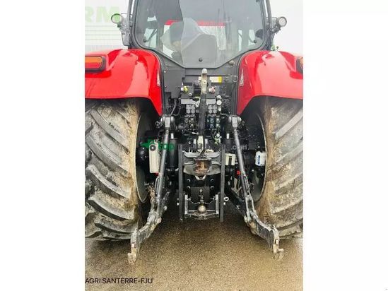 Tractor agrícola - Case IH - puma 240 cvx