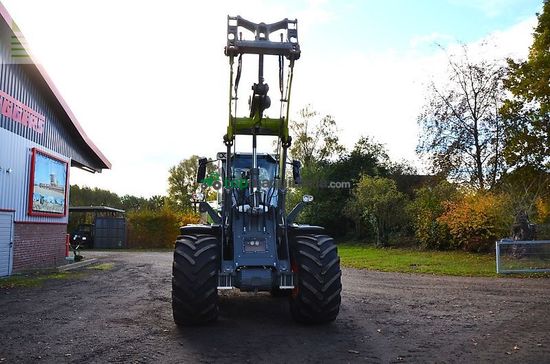 Minicargadora - Claas - torion 1611 p