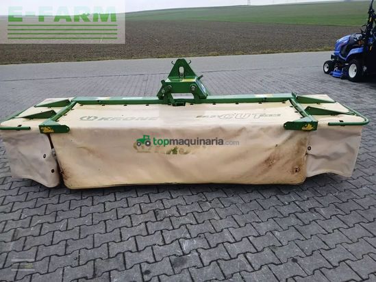 Cortacésped manual - Krone - easycut 28m