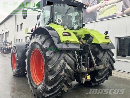 Tractor agrícola - Claas - axion 930 cmatic cebis s10 rtk