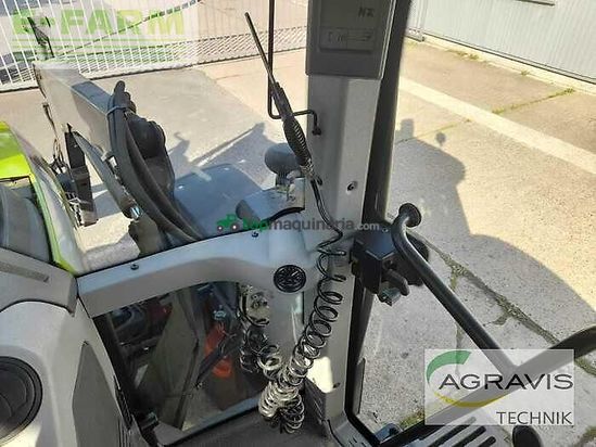 Tractor agrícola - Claas - arion 520 cis