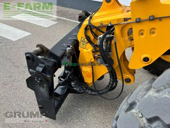 Telescopica - JCB - tm 320 s agri
