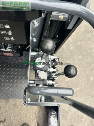 Minicargadora -  - kompaktlader kl-200