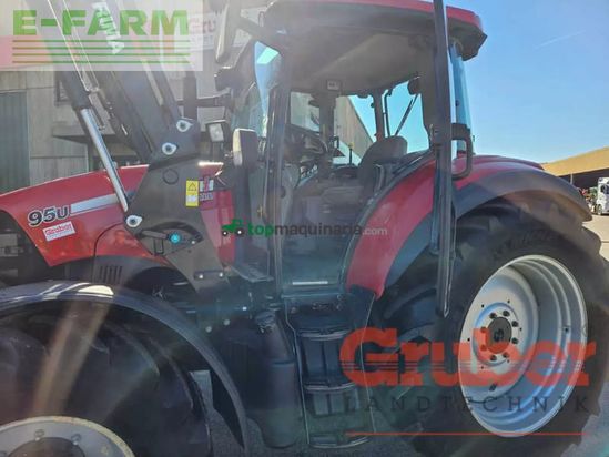 Tractor agrícola - Case IH - farmall 95 u