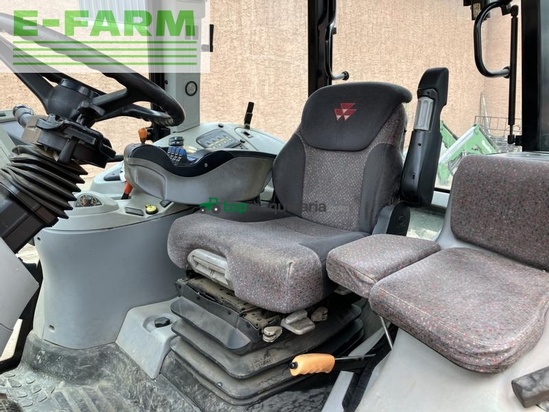 Tractor agrícola - Massey Ferguson - 7495 dyna vt