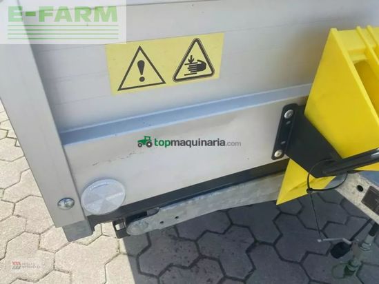 Volquet - Fliegl - fliegl edk 25 einachskipper