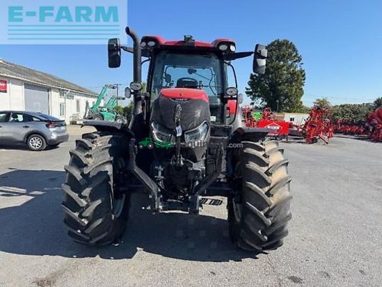 Tractor agrícola - Case IH - maxxum 150 cvx
