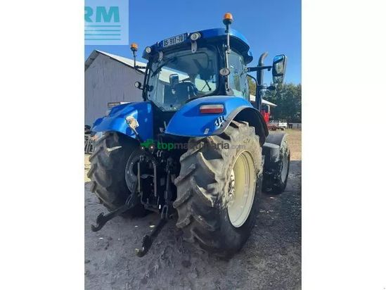 Tractor agrícola - New Holland - t7.185