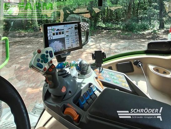 Tractor agrícola - Fendt - 516 vario s4 profi Profi