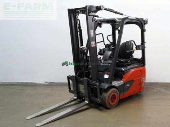 Elevadora - Linde - e 14 evo 386-02