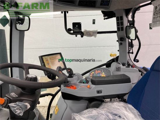 Tractor agrícola - New Holland - t6.180 dc methane power Methane Power