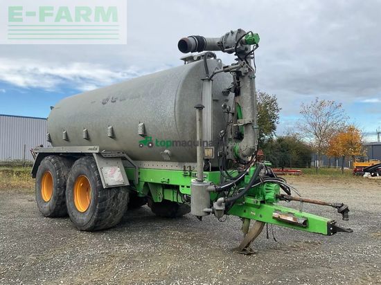 Equipamiento / accesorio - Joskin - tonne à lisier 20000l joskin