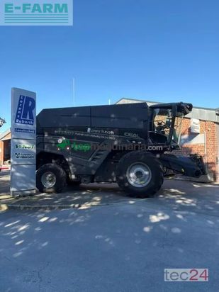 Cosechadora de Cereal - Fendt - ideal 7