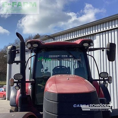 Tractor agrícola - Case IH - puma 185 cvx CVX