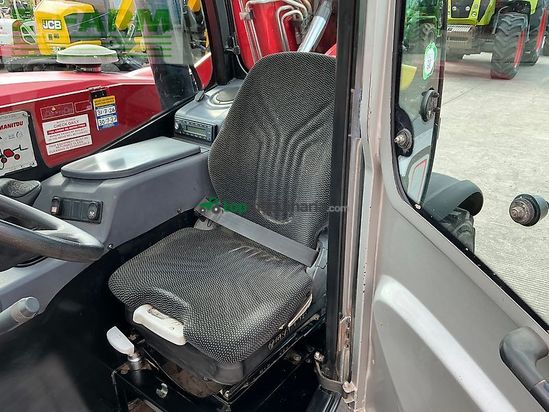 Telescopica - Manitou - mt625h easy comfort telehandler (st27776)