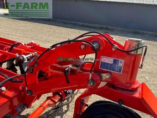 Grada rotativa - Kuhn - optimer l9000