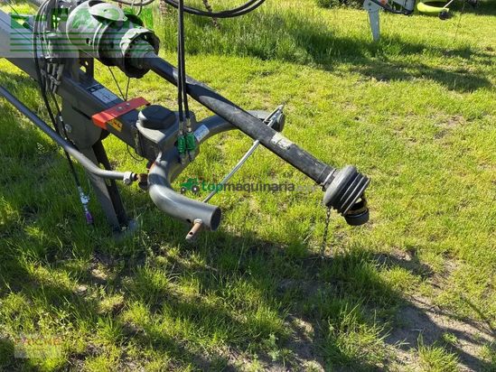 Rastrillo - Claas - liner 1800 twin