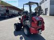 Minicargadora - Weidemann - 1160e mit 350h, klappdach, straßenzulassung