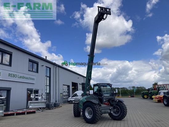 Telescopica - kramer - kt457