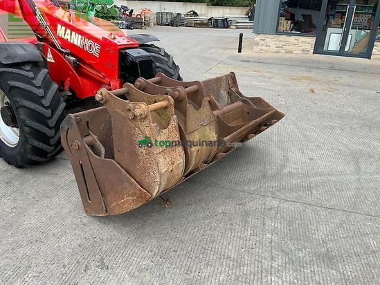 Telescopica - Manitou - manihoe mlb 625t telehandler/digger(st23773)