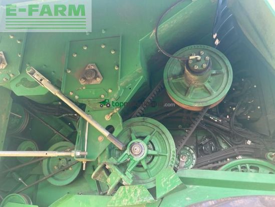 Cosechadora de Cereal - John Deere - t 560 i