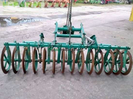 Arado - Kverneland - eg 85-300 + packomat s