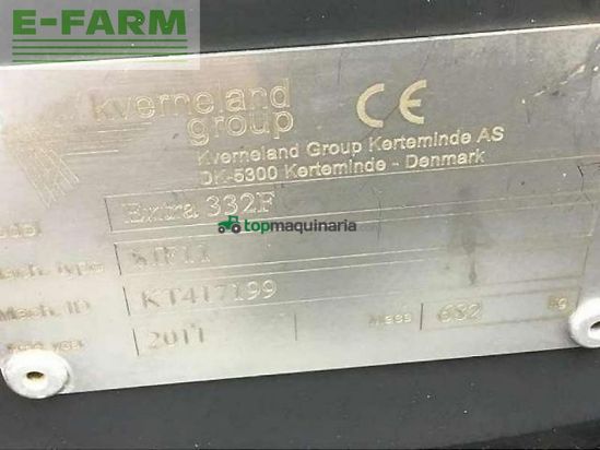 Cortacésped manual - Vicon - 332 f