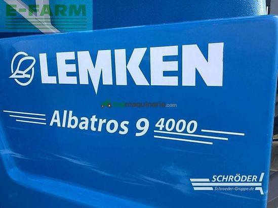 Atomizador - Lemken - albatros 9/4000 | 24 meter