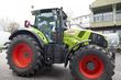 Tractor agrícola - Claas - axion 870 cmatic cebis inkl. cemis 1200