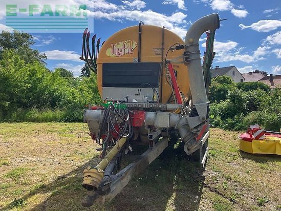 Cuba de purin - Vakutec - 18500