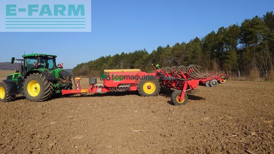 Sembradora directa - Väderstad - väderstad sämaschine inspire ie1200s