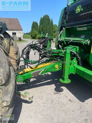 Empacadora gigant - John Deere - 990 inkl. göweil