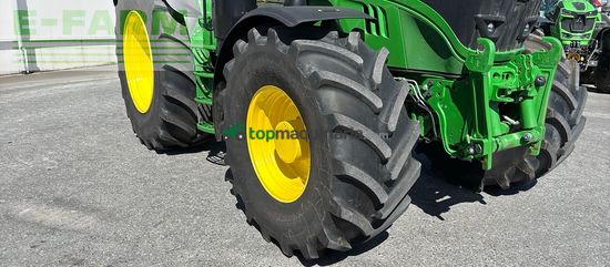 Tractor agrícola - John Deere - 6195R
