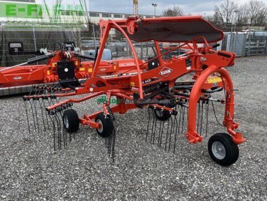 Henificador - Kuhn - ga4431