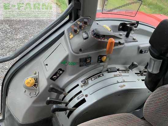 Tractor agrícola - Massey Ferguson - mf 4270