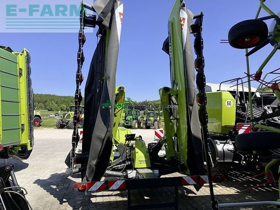 Cortacésped manual - Claas - disco 9700 comfort avo25