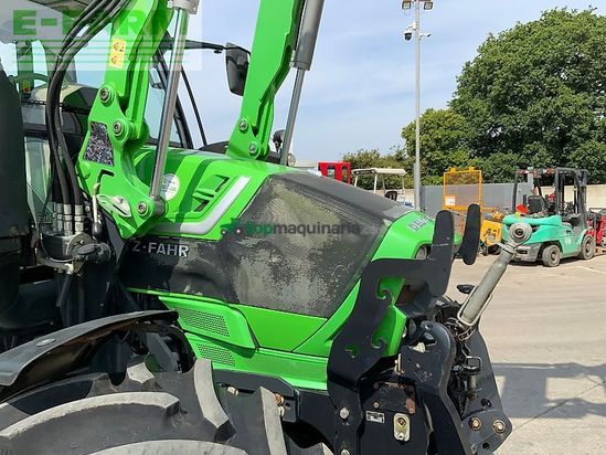 Tractor agrícola - Deutz-Fahr - deutz fahr 6130.4 tractor (st26978)