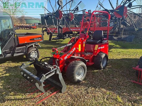 Minicargadora - Thaler - 1220