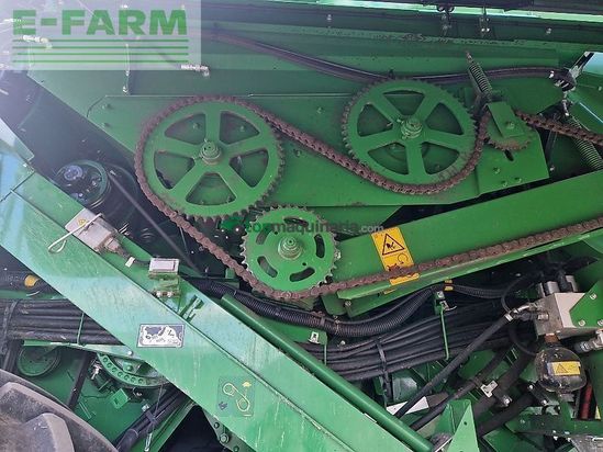 Cosechadora de Cereal - John Deere - t670 my21 prod 20