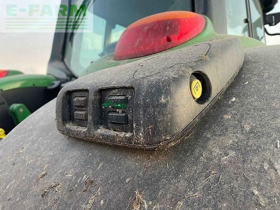 Tractor agrícola - John Deere - 6155m