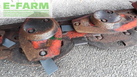 Cortacésped manual - Kuhn - fc 313 f