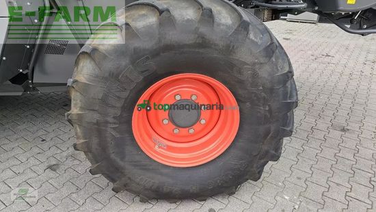 Cosechadora de Cereal - Claas - trion 750 tt