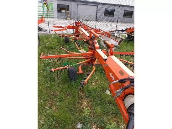 Rastrillo - Kuhn - ga 6002