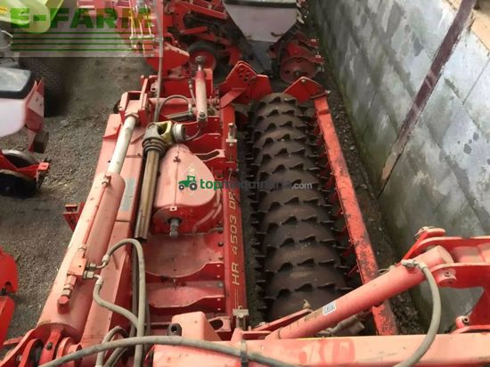 Grada rotativa - Kuhn - hr4503dr