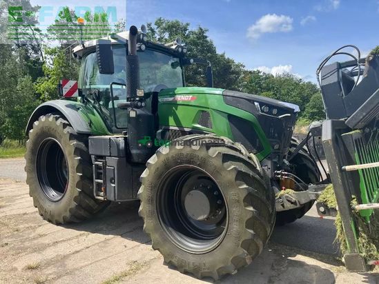 Tractor agrícola - Fendt - 936 vario