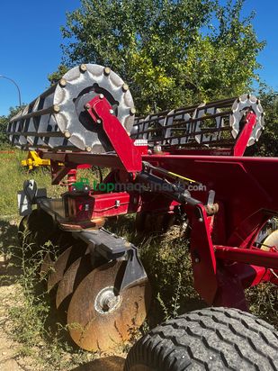 Grada de 36 discos  Jean de Bru