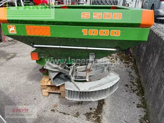 Esparcidor - Amazone - za-m 1000 premiis